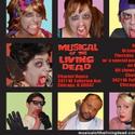 MUSICAL OF THE LIVING DEAD Plays The Charnel House 10/7-31 Video