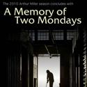 Eclipse Theatre Presents A MEMORY OF TWO MONDAYS, Opens 9/5 Video