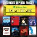 Palace Theatre Announces Teen Company and Apprentice Teen Company Auditions 9/2