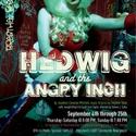 Iron Crow Theatre Presents HEDWIG and the ANGRY INCH 9/4-25