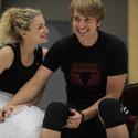 Photo Flash: Packard, Molina et al. in Rehearsal for Goodman's CANDIDE  Video