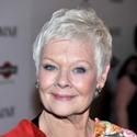 Judi Dench Promotes New Autobiography at the National Theatre, 12/9