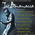 Joe Bonamassa Adds Dublin Concert To October Tour 10/7 Video