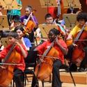 LA Phil's YOLA Program Receives Instruments for First-Ever Expansion Video