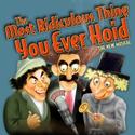 Liberman & Pruiett Lead THE MOST RIDICULOUS THING YOU EVER HOID At NYMF 9/30 Video