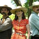 IT! Welcomes the Old West Trio Today 8/31 Video