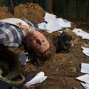 Photo Flash: DEATHTRAP with Beale and Groff