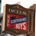 UP ON THE MARQUEE: The Scottsboro Boys