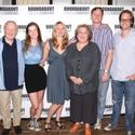 Photo Coverage: Meet the Cast of THE LANGUAGE ARCHIVE