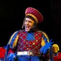 David F. M. Vaughn Joins SHREK National Tour As 'Lord Farquaad' Video