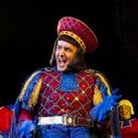 David F. M. Vaughn Joins SHREK National Tour As 'Lord Farquaad'