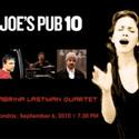 SABRINA LASTMAN QUARTET Comes To Joe's Pub 9/6 Video