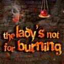 Theo Ubique Cabaret Theatre Presents THE LADY'S NOT FOR BURNING, Opens 9/19 Video