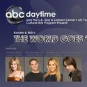 Hosts Announced For ABC Daytime's The World Goes Round Benefit Video