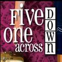 Boston Playwrights' Theatre Presents FIVE DOWN, ONE ACROSS 9/30-10/24 Video