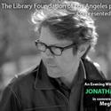 JACCC Presents [ALOUD] An Evening With Jonathan Franzen & More Video