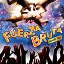 FUERZA BRUTA: LOOK UP Hosts A Boys Night 10/2, 11/6 & 12/4 Video