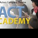TACT ACADEMY Announces Their Fall Programs Video