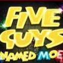 FIVE GUYS NAMED MOE Extends to Oct. 9 at Theatre Royal Stratford East Video