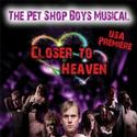 Uptown Players Presents U.S. Premiere of CLOSER TO HEAVEN 10/1-24 Video