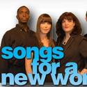 Showbiz announces Songs For A New World, Tix Now On Sale 10/15-24 Video