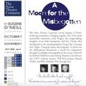 The Nora Theatre Company Presents A Moon for the Misbegotten 10/7-11/7 Video