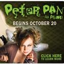 Lookingglass Theatre Presents PETER PAN (A PLAY) 10/20-12/12
