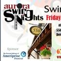 Aurora Theatre Expands Swing Series with a Dance Event 9/24