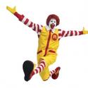 WOB Children's Theatre Visited By Ronald McDonald 10/24 Video