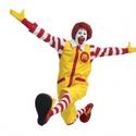 WOB Children's Theatre Visited By Ronald McDonald 10/24