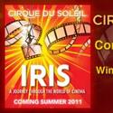 Cirque du Soleil's IRIS Comes To The Kodak Theater Summer 2011 Video