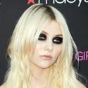 Photo Coverage: Taylor Momsen and Lourdes Leon Play It Cool At Madonna's Material Gir Video