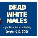 Tongue in Cheek Theater to Present DEAD WHITE MALES 10/6-16 Video