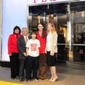 Photo Flash: The New Broadway Playhouse Revealed