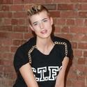 Photo Coverage: Agyness Deyn Launches New Mini Design Concept - Photocall Video