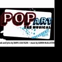 30 Days Of NYMF: Day 8 POPart: The Musical Video