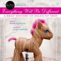 The Echo Theater Company Presents EVERYTHING WILL BE DIFFERENT, Opens 10/15 Video