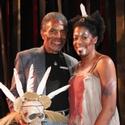 Photo Flash: Andre De Shields Attends The Man Who Ate Michael Rockefeller Video