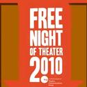 TCG Launches Free Night of Theatre in NYC, Tix Available 9/29 Video
