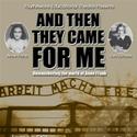 NCTC Presents And Then They Came For Me with Holocaust Survivor Eva Schloss Video