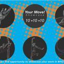 Manhattan Movement & Arts Center Presents YOUR MOVE! 10/10 Video