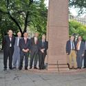 American Nobel Laureates Honored at Theodore Roosevelt Park Video