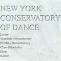 New York Conservatory of Dance Celebrates 33rd Season With Free Dance Classes Video