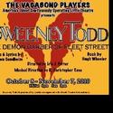 Vagabond Players Presents Sweeney Todd: the Demon Barber of Fleet Street 10/8-11/7 Video