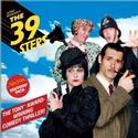 THE 39 STEPS Welcomes Peter Greenberg For Talkback 10/6 Video