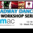 MMAC and Stage Door Connections Presents BROADWAY DANCES 10/23-11/20 Video