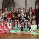 NFT SLEEPING BEAUTY Cast Reaches Out to Local Children in Need Video