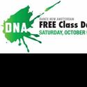 Dance New Amsterdam Presents 2nd Annual FREE Class Day 10/9 Video