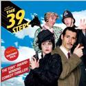 THE 39 STEPS Welcomes Peter Greenberg 10/6 Video