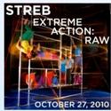 Portland Ovations Presents STREB Extreme Action Dance Co, Masterclass, Lecture  Video